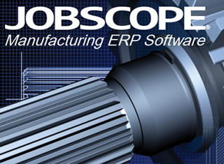 Jobscope Manufacturing Software